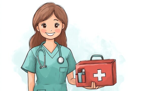 CNA/LPN Cartoon pic