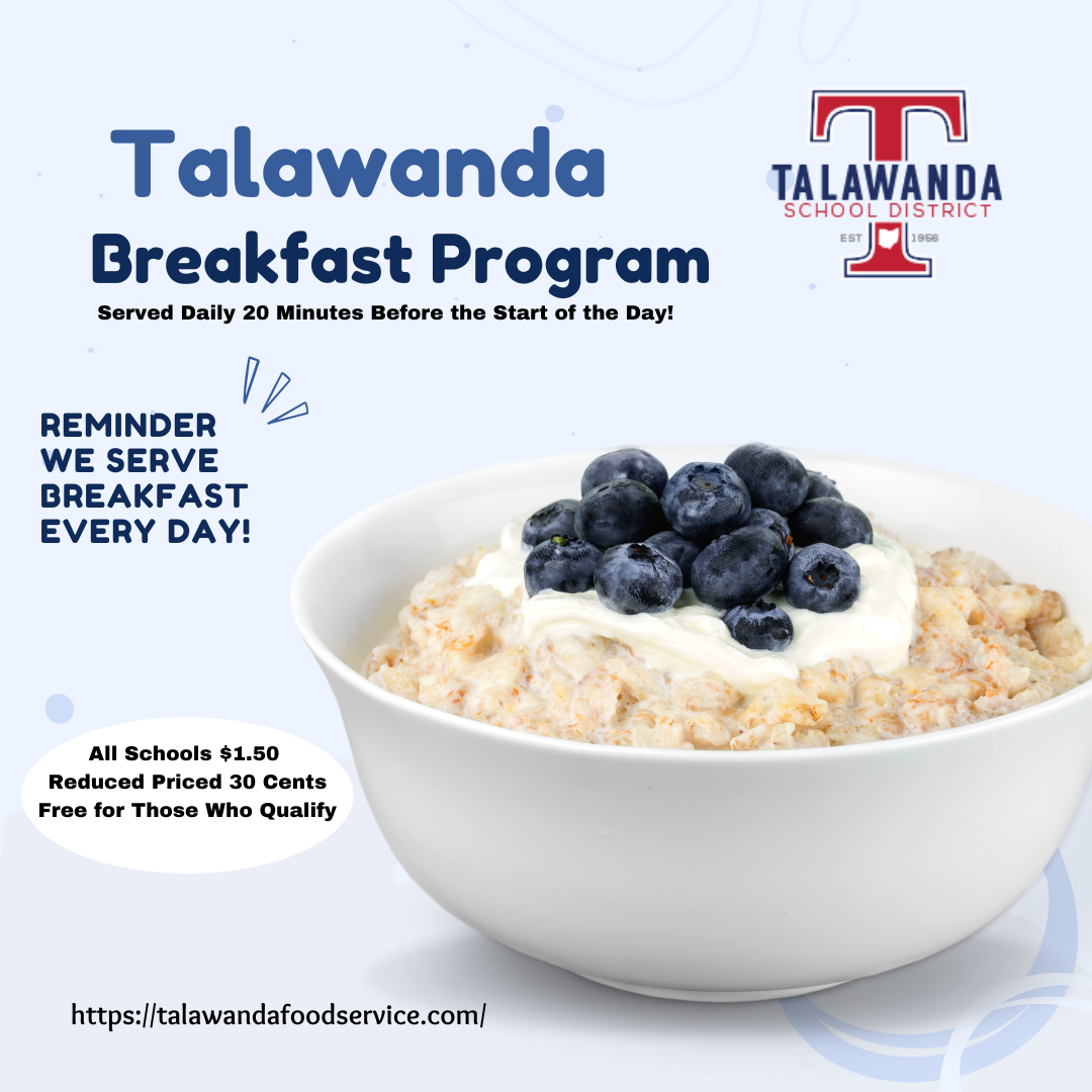 TSD Breakfast Program
